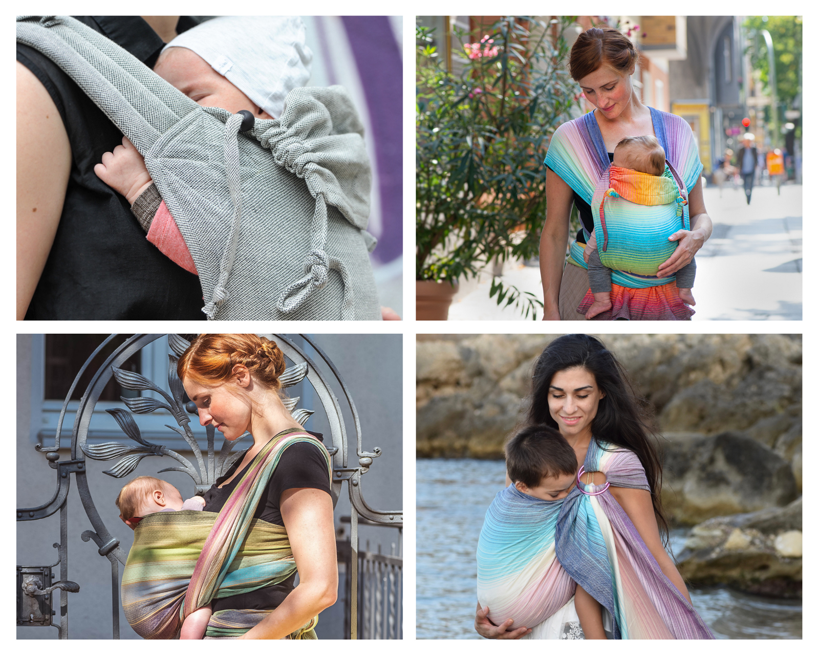 Welche Tragehilfe passt zu mir? - Girasol GbR