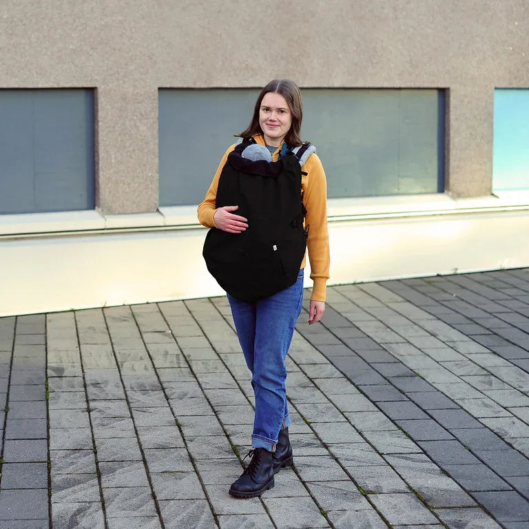 MaM Ultra Plus 2-in-1 Softshell FleX Tragecover black - Girasol GbR