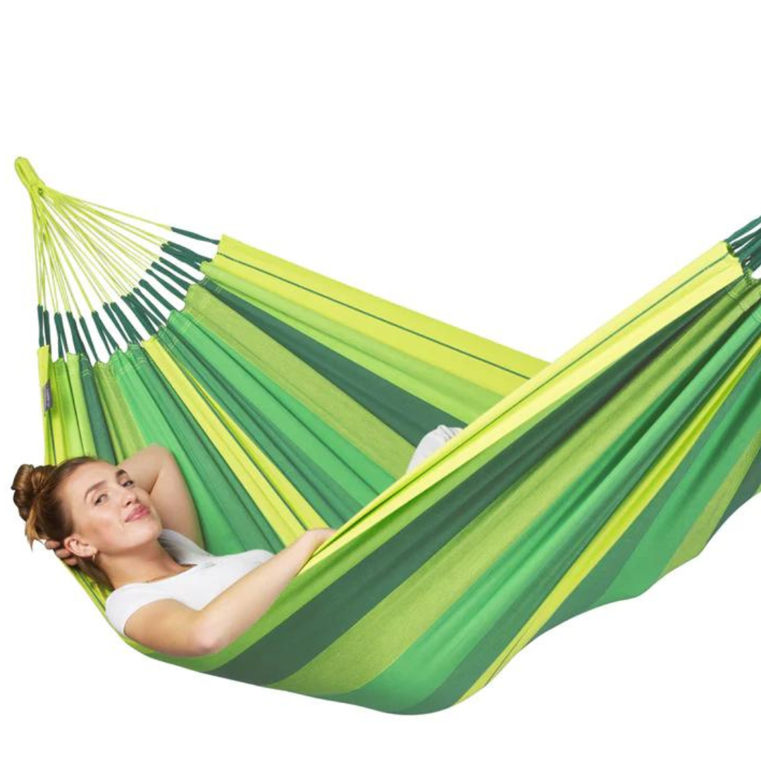 Hängematte Modesta Jungle mit Frau