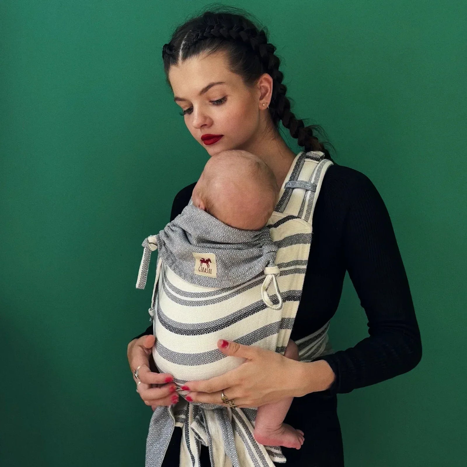 MySol New Niebla mit Schnallenhüftgurt (Halfbuckle) - recycled cotton - Girasol GbR