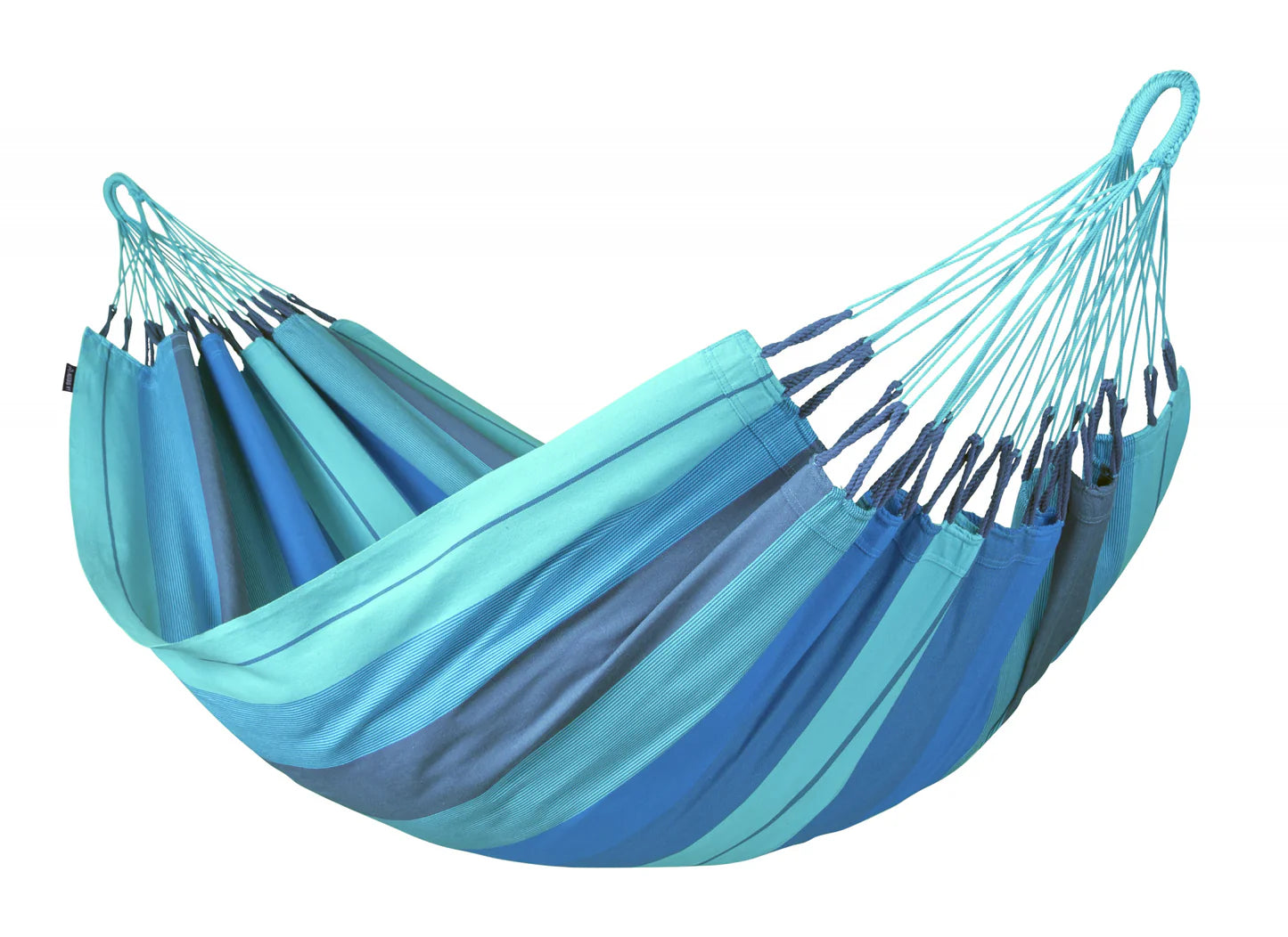 Hammock Modesta Jungle for 1 person, single hammock made from organic cotton