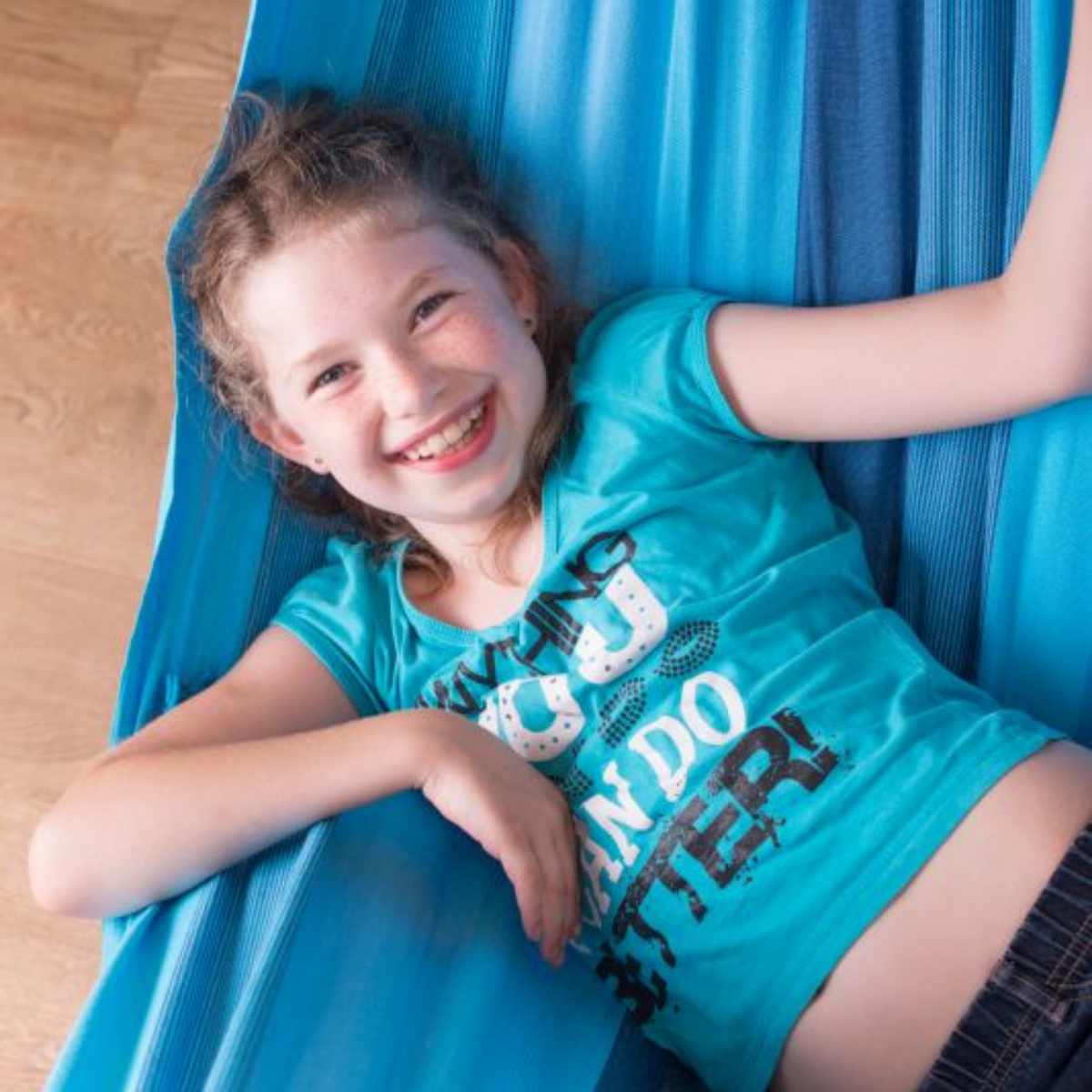 Hängematte Orquídea Lagoon für 1 Person