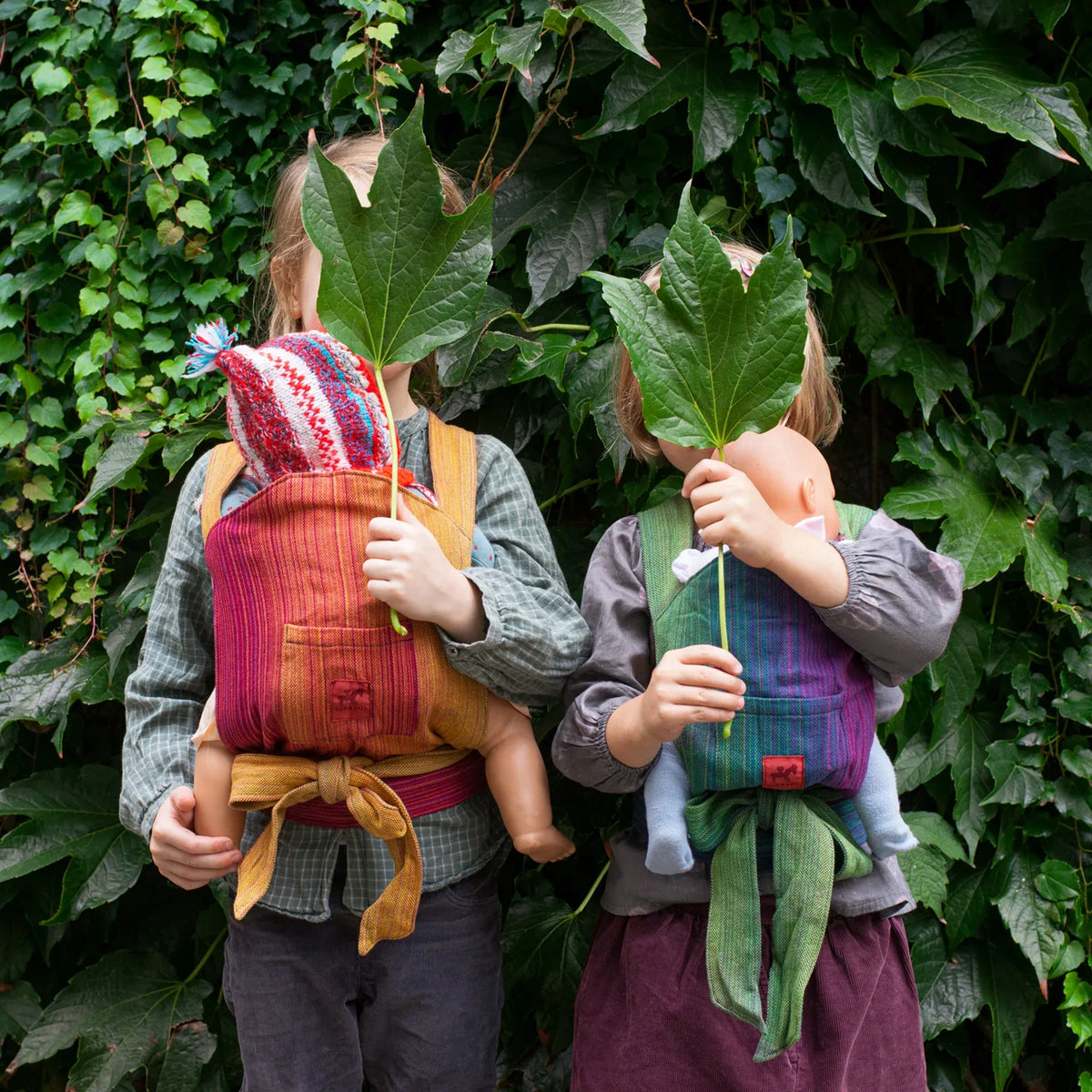 Puppentrage Mini MySol Paradise - Girasol GbR