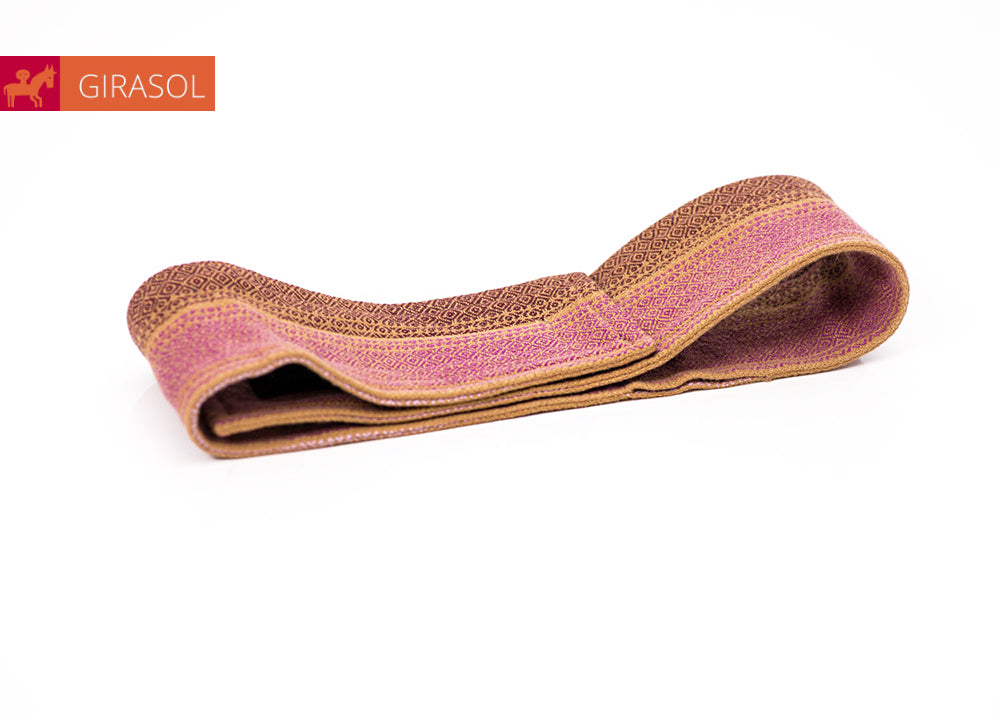 Brustgurt Rayos d'oro