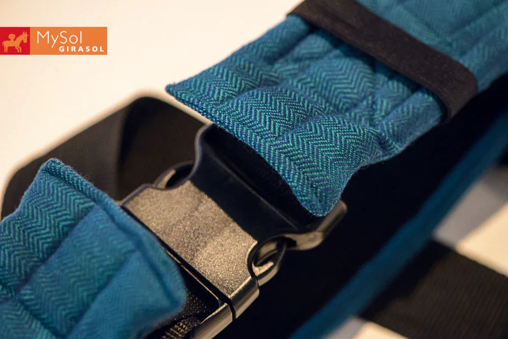 Schnallenhüftgurt Atlantico - Girasol GbR