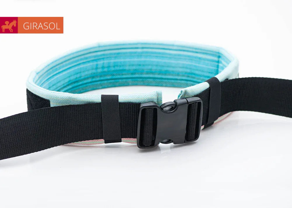 Schnallenhüftgurt Rainbow Dreamer - Girasol GbR