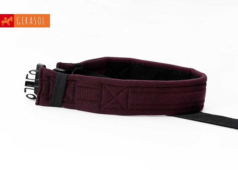 Schnallenhüftgurt Wild Berry - Girasol GbR