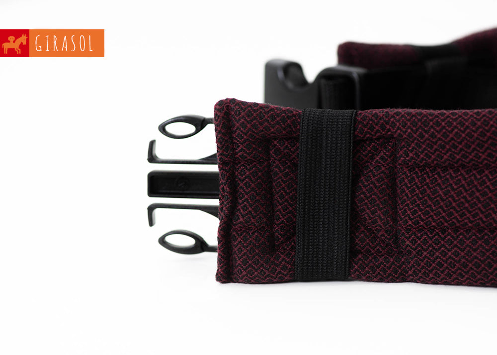 Schnallenhüftgurt Wild Berry - Girasol GbR