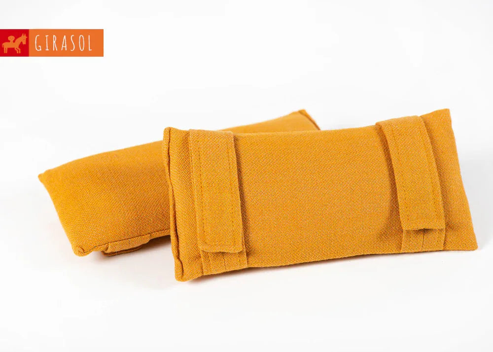 Schulterpolster Curry - Girasol GbR