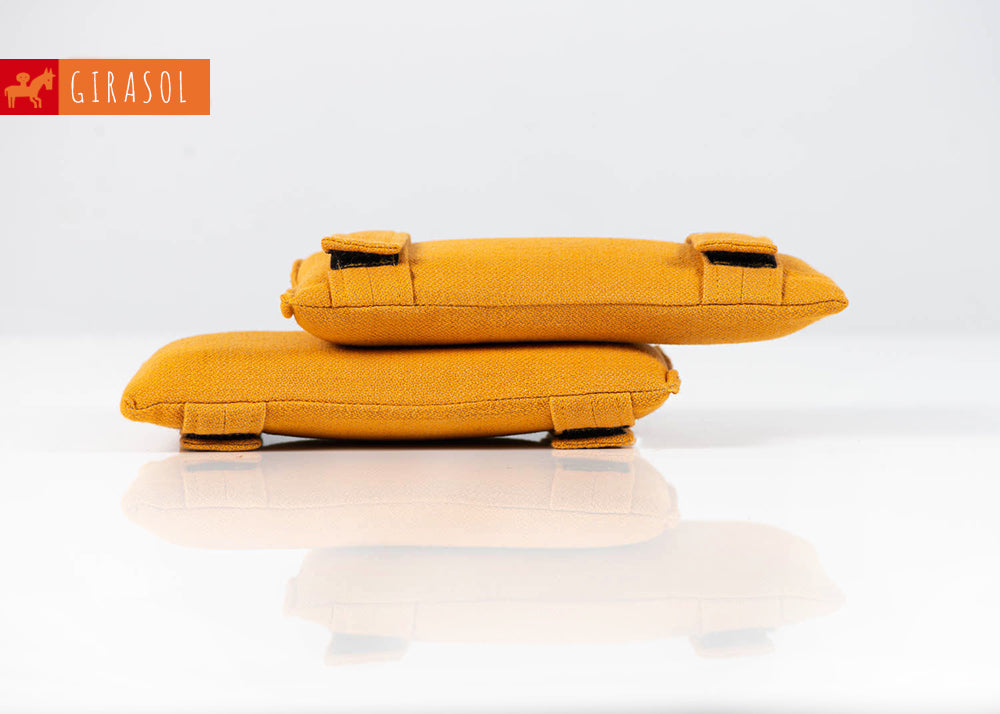 MySol Schulterpolster Curry