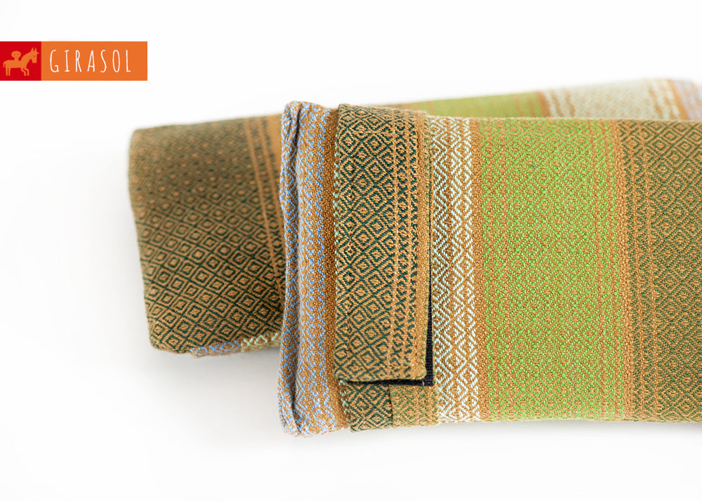 MySol Schulterpolster Rayos d'oro