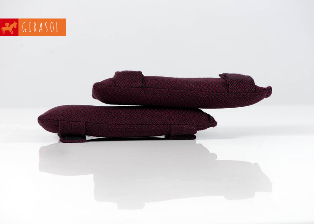 Schulterpolster Wild Berry