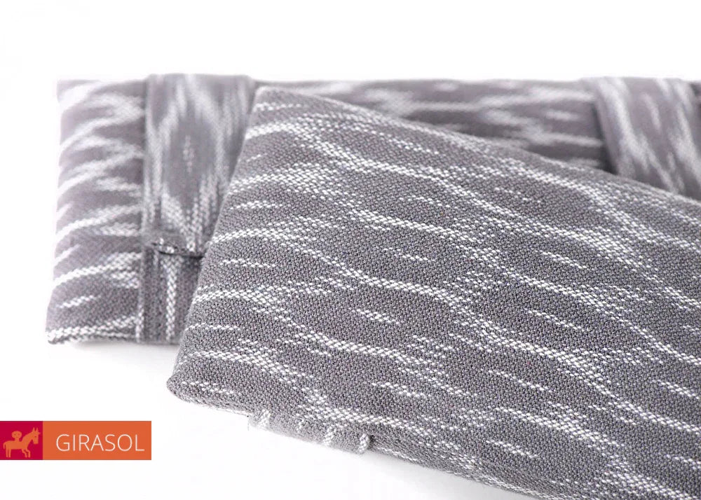 Schulterpolster Wilderness Grey - Girasol GbR