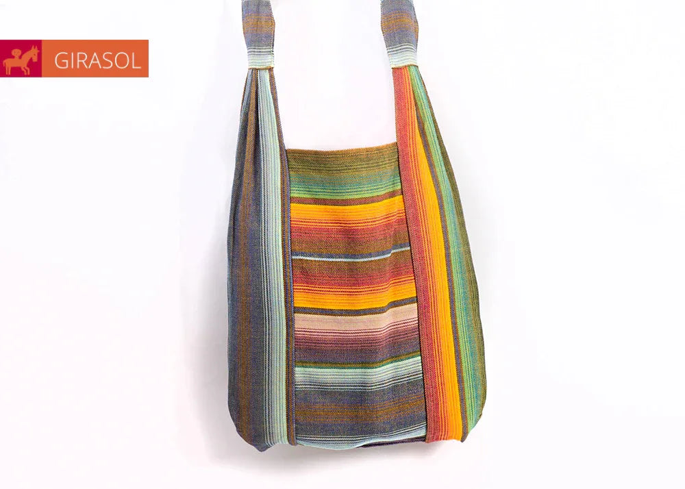 Tasche Chichi gelb - Girasol GbR