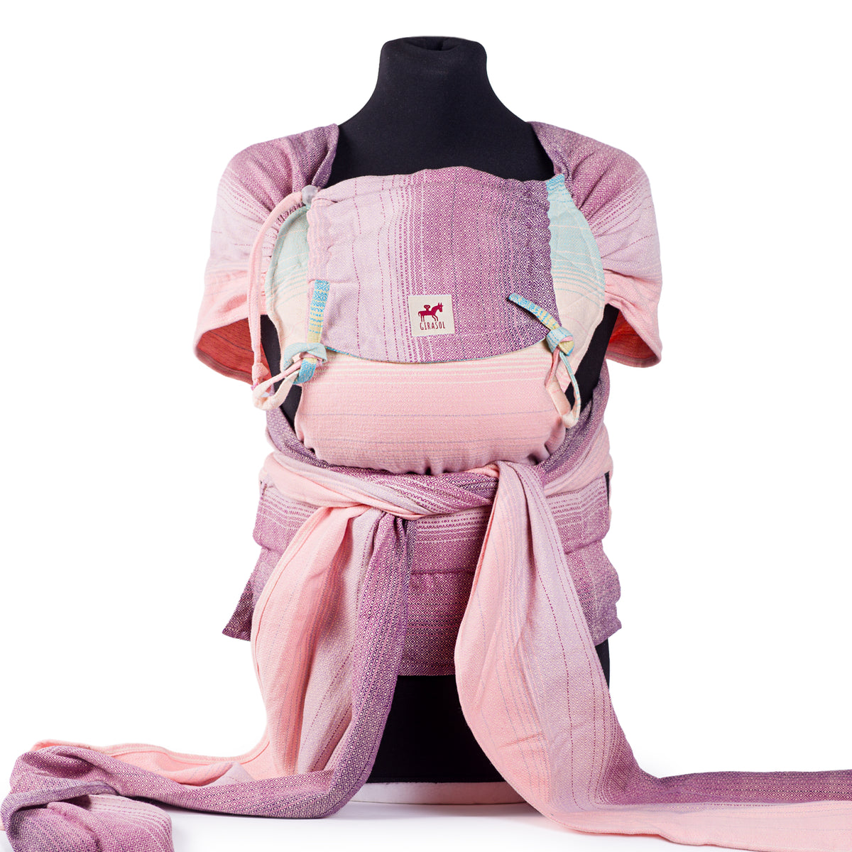 WrapMySol Celestia with Tie Waistband