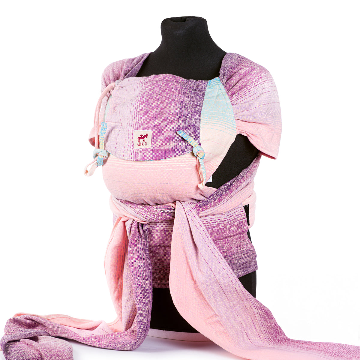 WrapMySol Celestia with Tie Waistband