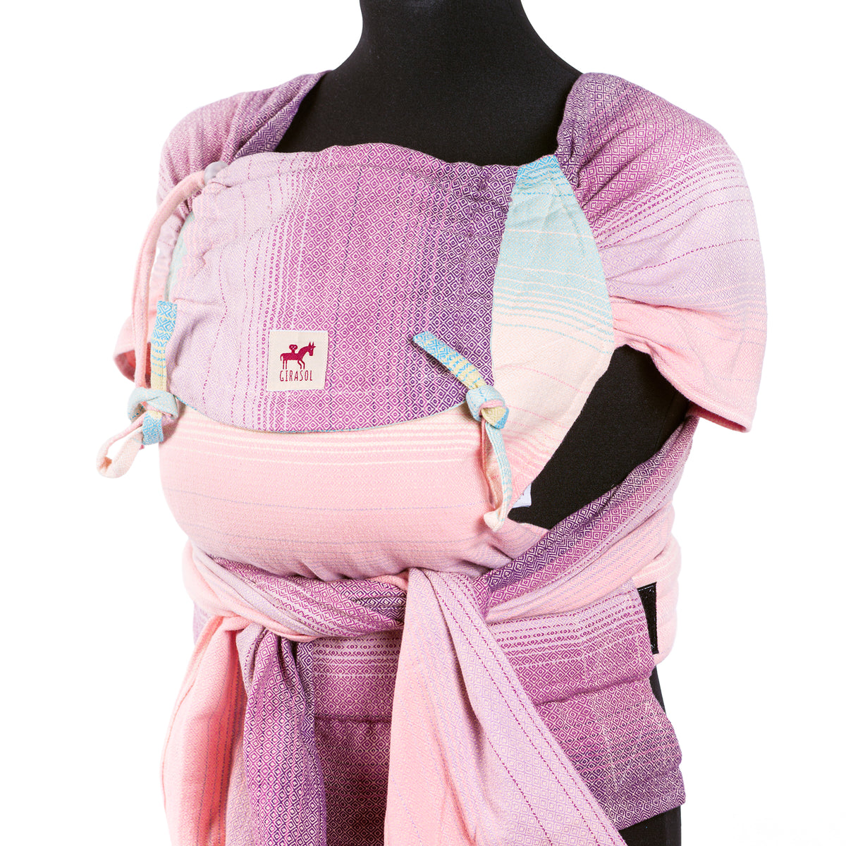 WrapMySol Celestia with Tie Waistband