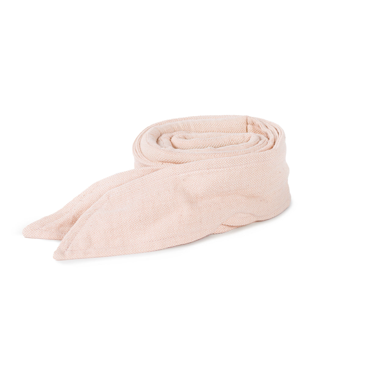 Tie-on hip belt Rosy Pepper