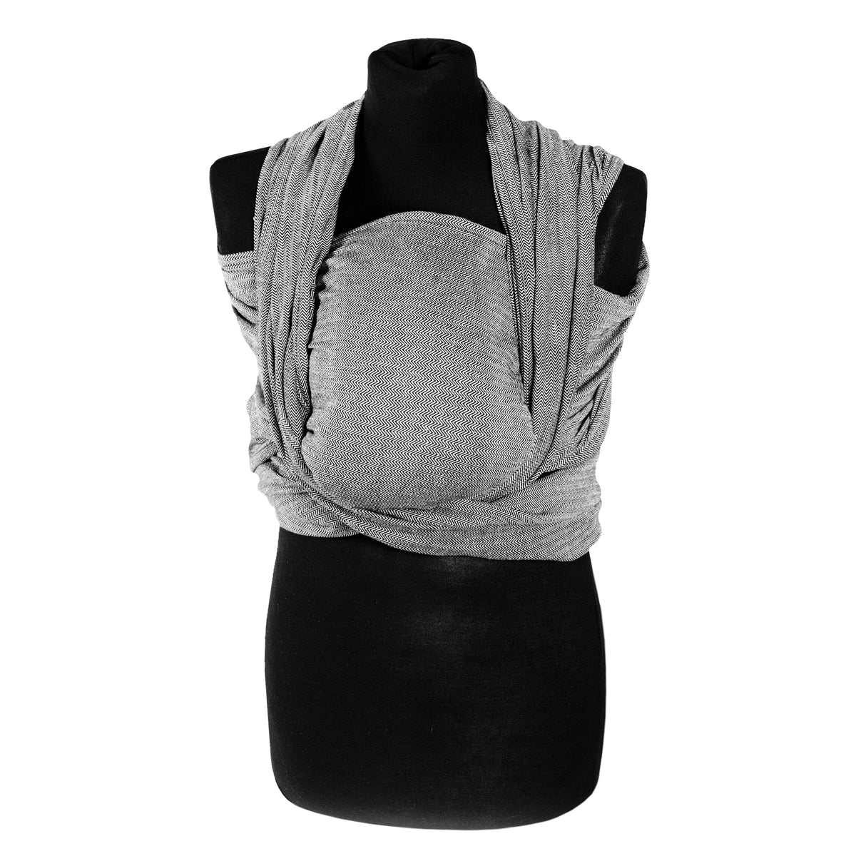Baby wrap Free Elf by Risaroo - recycled cotton