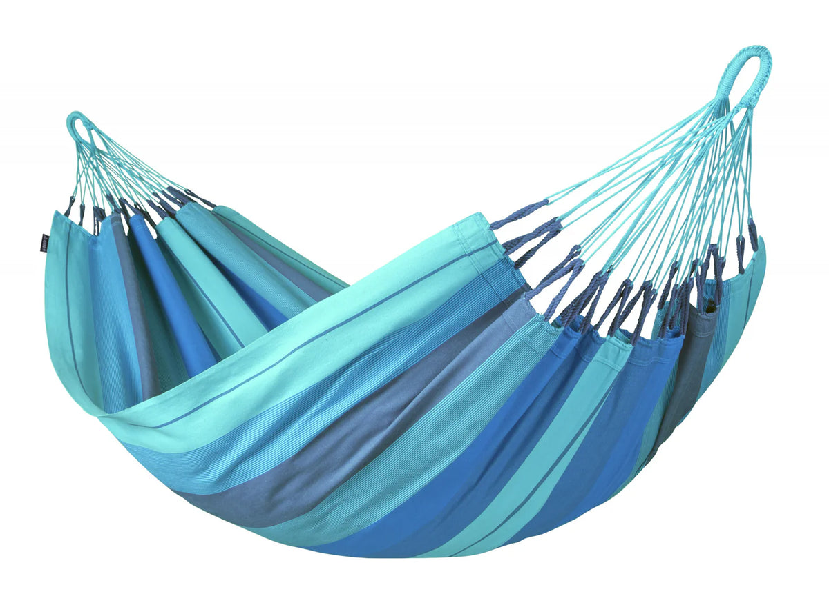 Hammock Modesta Jungle for 1 person, single hammock made from organic cotton
