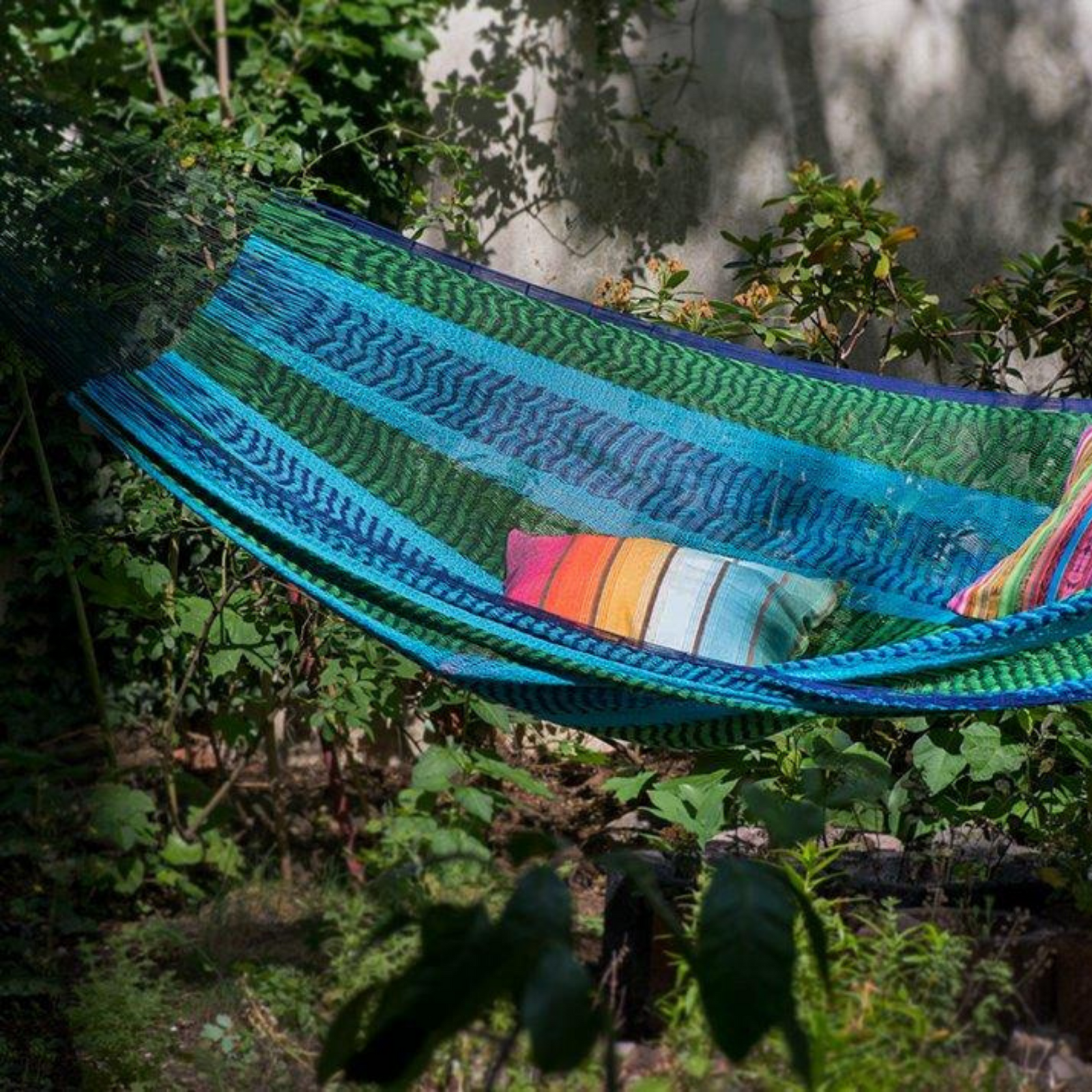 Netzhängematte aus Mexiko