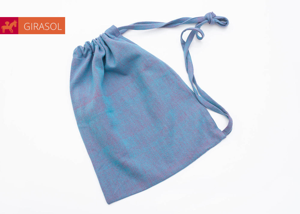 MySol Aufbewahrungsbeutel Puebla blau