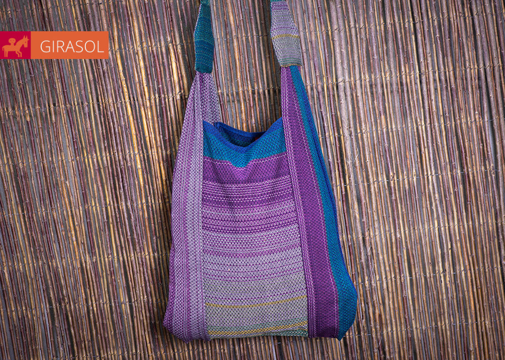 Tasche Kokiri cuervo double weft